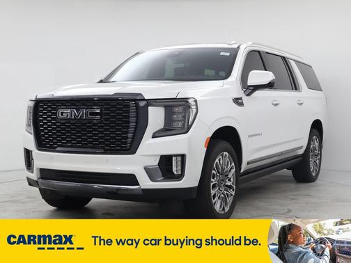 2023 GMC Yukon XL Denali Ultimate