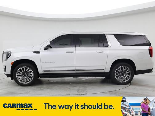 2023 GMC Yukon XL Denali Ultimate