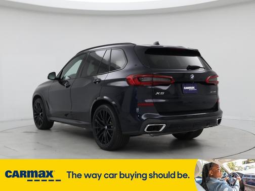 2019 BMW X5 XDrive50i
