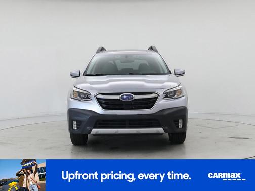 Silver 2022 Subaru Outback Limited