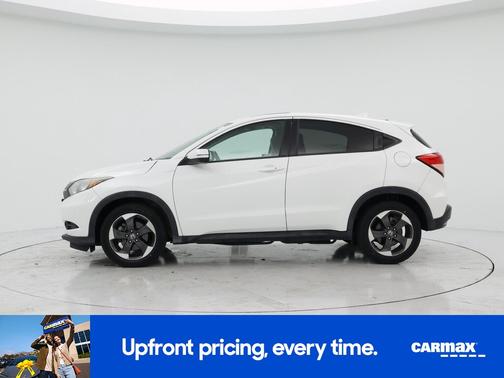 Pearl 2018 Honda HR-V EX