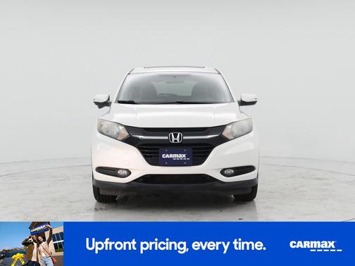 Pearl 2018 Honda HR-V EX