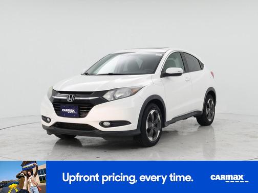 Pearl 2018 Honda HR-V EX