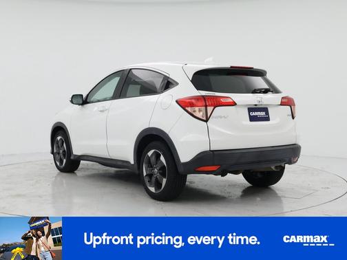 Pearl 2018 Honda HR-V EX