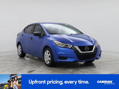 2020 Nissan Versa S