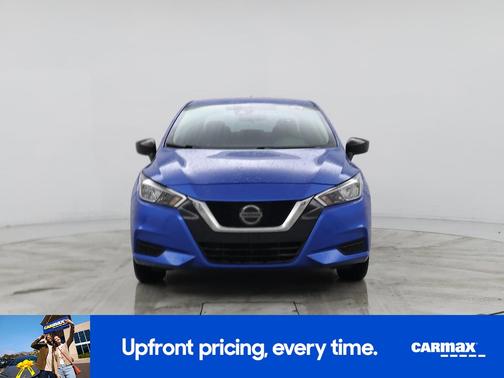 2020 Nissan Versa S