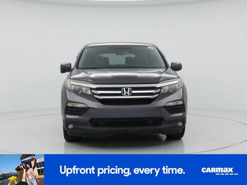 Silver 2018 Honda Pilot EX-L