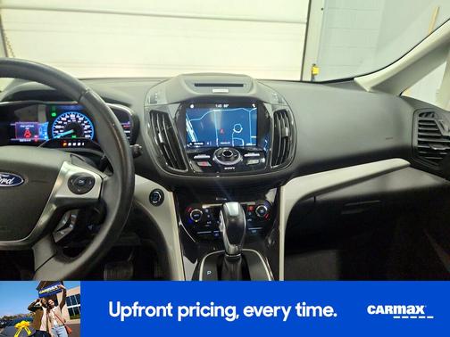 2016 Ford C-Max Energi SEL