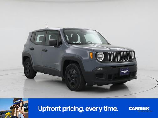 2017 Jeep Renegade Sport