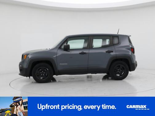 2017 Jeep Renegade Sport