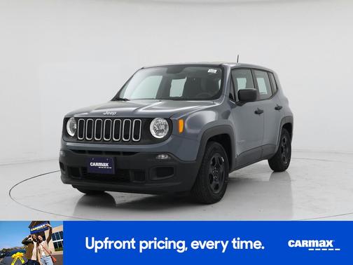 2017 Jeep Renegade Sport