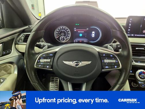 2023 Genesis G70 3.3T