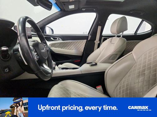 2023 Genesis G70 3.3T