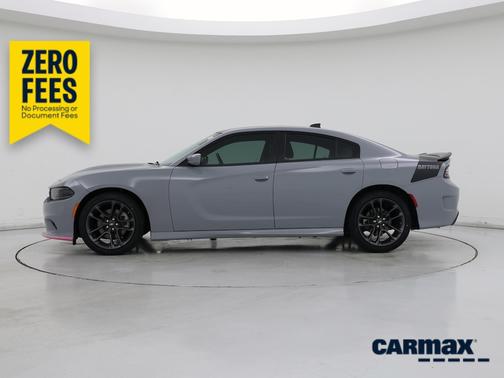 Gray 2022 Dodge Charger R/T