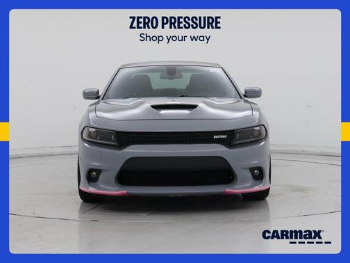 Gray 2022 Dodge Charger R/T