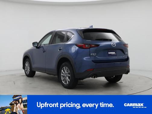 2023 Mazda CX-5 2.5 S Select Package