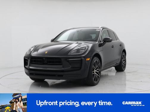 2023 Porsche Macan 