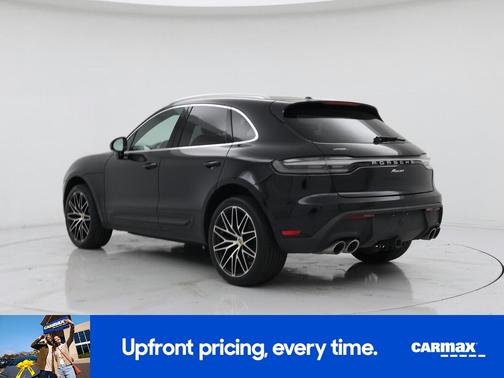 2023 Porsche Macan 
