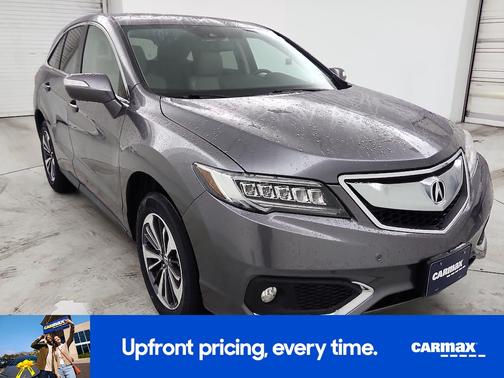 2017 Acura RDX w/Advance Pkg