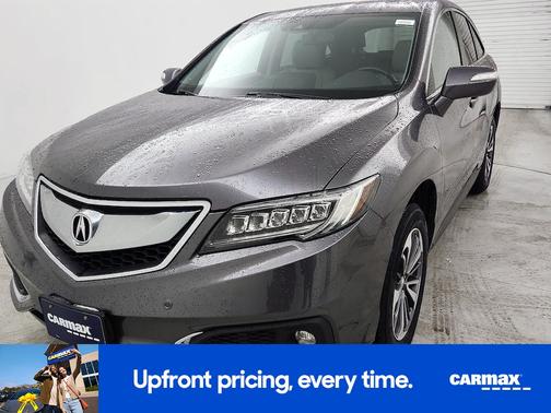 2017 Acura RDX w/Advance Pkg