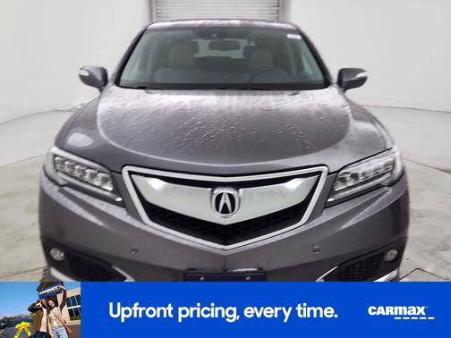 2017 Acura RDX w/Advance Pkg