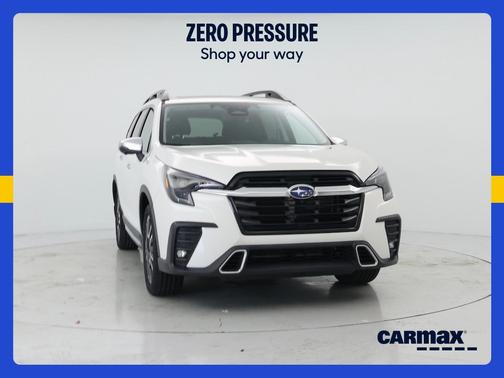 White 2023 Subaru Ascent Touring