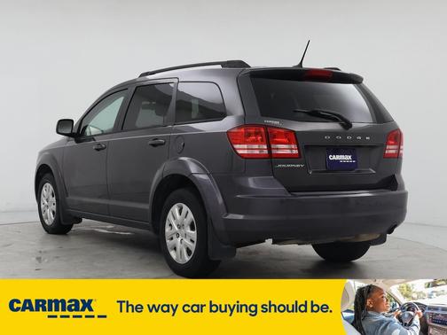 2017 Dodge Journey SE