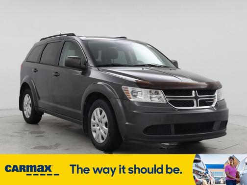 2017 Dodge Journey SE