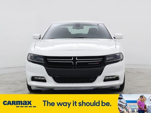 2017 Dodge Charger SXT