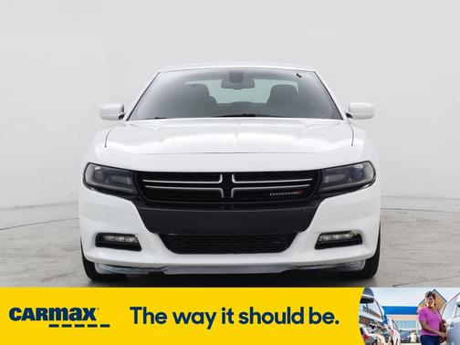 2017 Dodge Charger SXT