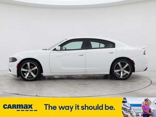 2017 Dodge Charger SXT