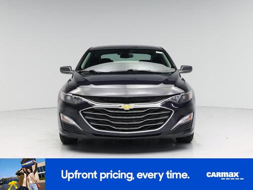 Gray 2023 Chevrolet Malibu LS