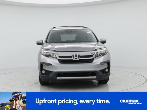 Silver 2020 Honda Pilot EX-L