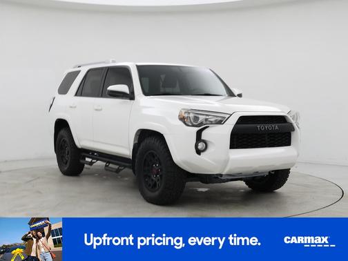 2018 Toyota 4Runner SR5