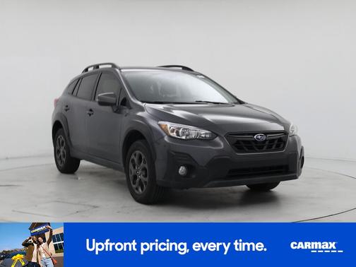 2023 Subaru Crosstrek Sport