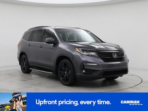 2022 Honda Pilot Special Edition