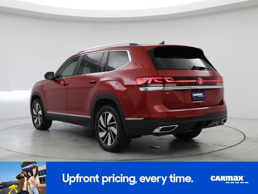 2025 Volkswagen Atlas SEL