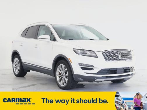 2019 Lincoln MKC Select