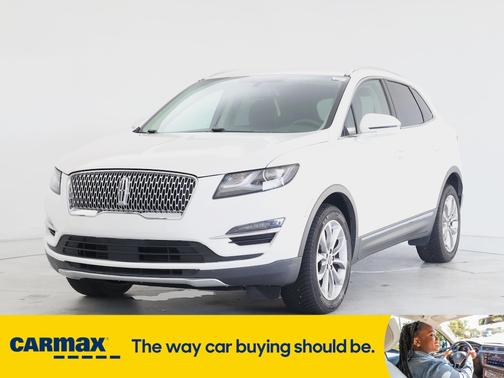 2019 Lincoln MKC Select
