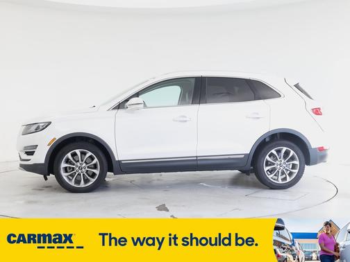 2019 Lincoln MKC Select