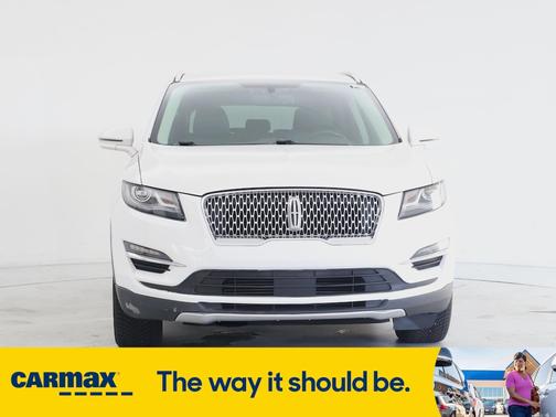 2019 Lincoln MKC Select