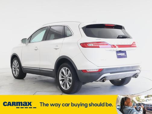 2019 Lincoln MKC Select
