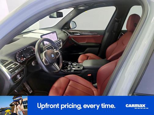 2024 BMW X3 M40I