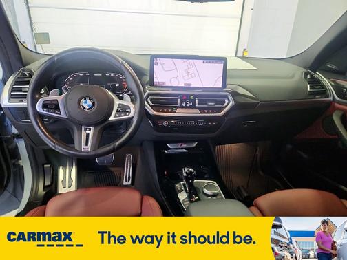 2024 BMW X3 M40I