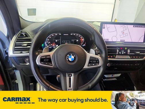 2024 BMW X3 M40I