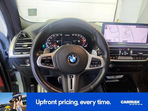 2024 BMW X3 M40I
