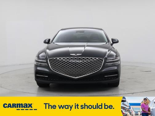 2021 Genesis G80 2.5T