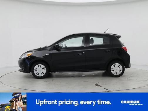 2023 Mitsubishi Mirage ES