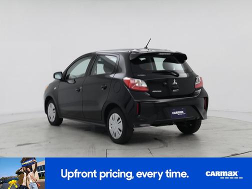 2023 Mitsubishi Mirage ES