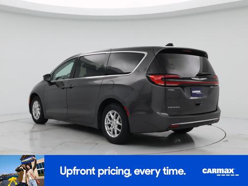 Gray 2023 Chrysler Pacifica Touring L